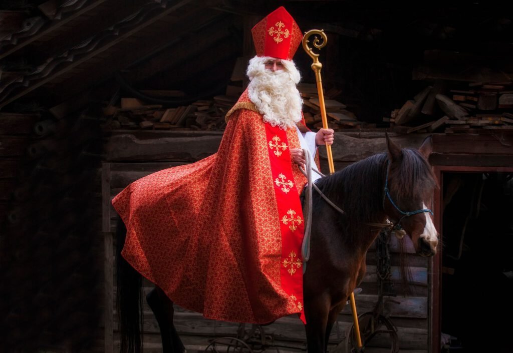 St Nicolas