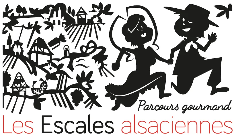 logo label Les Escales
