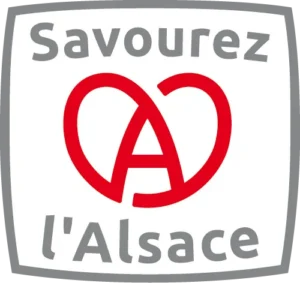 logo label Savourez l'Alsace
