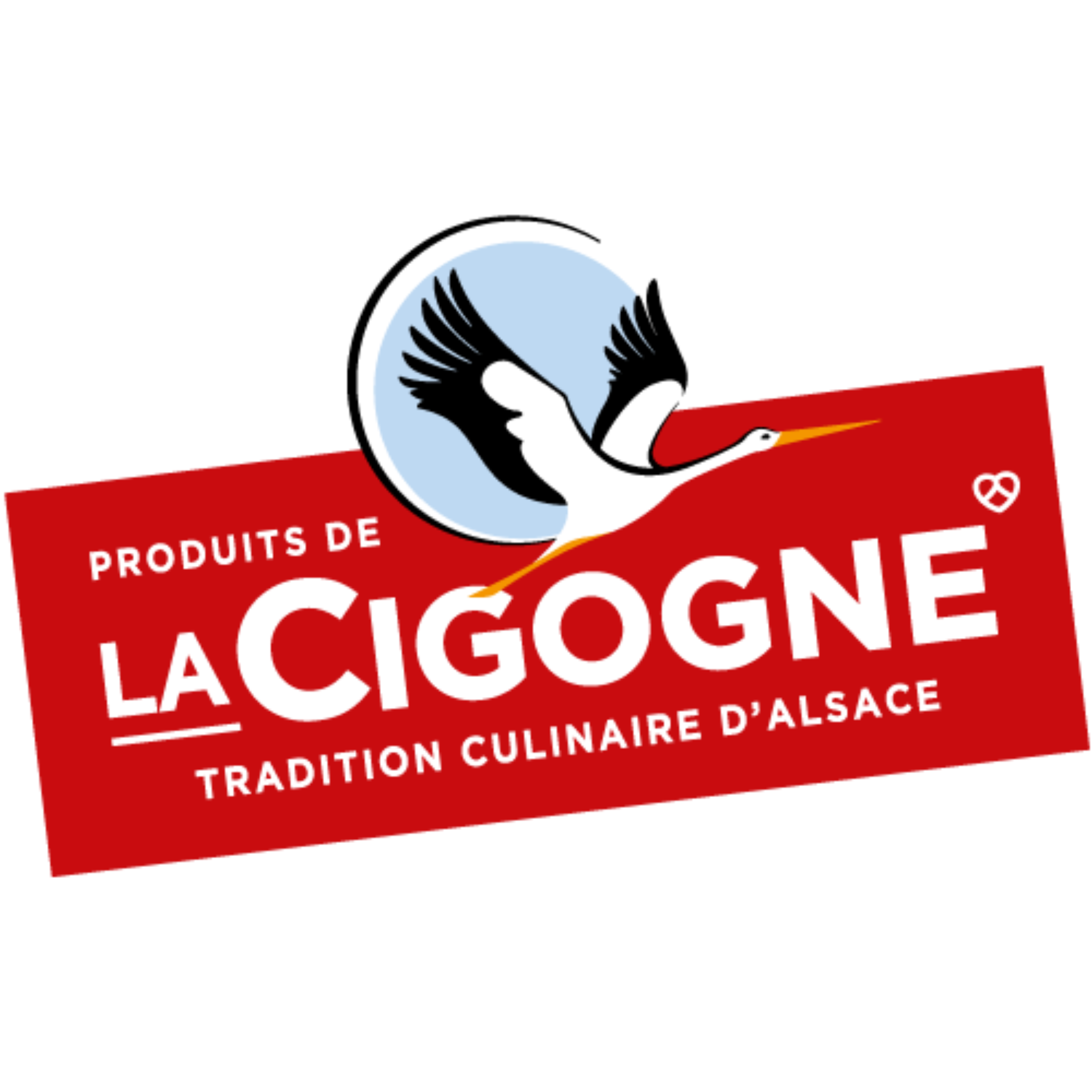 Logo Produits La Cigogne