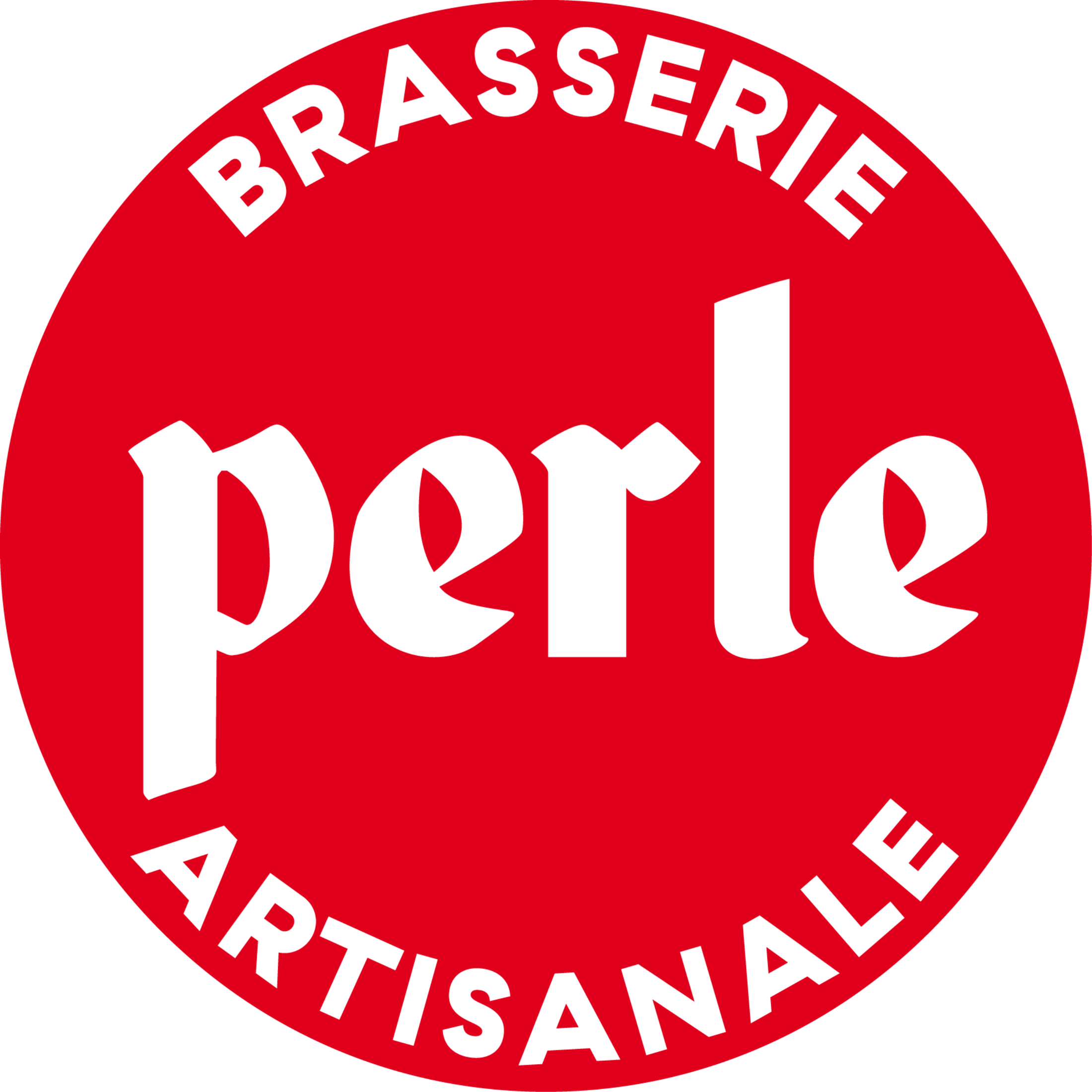 Logo Brasserie Perle