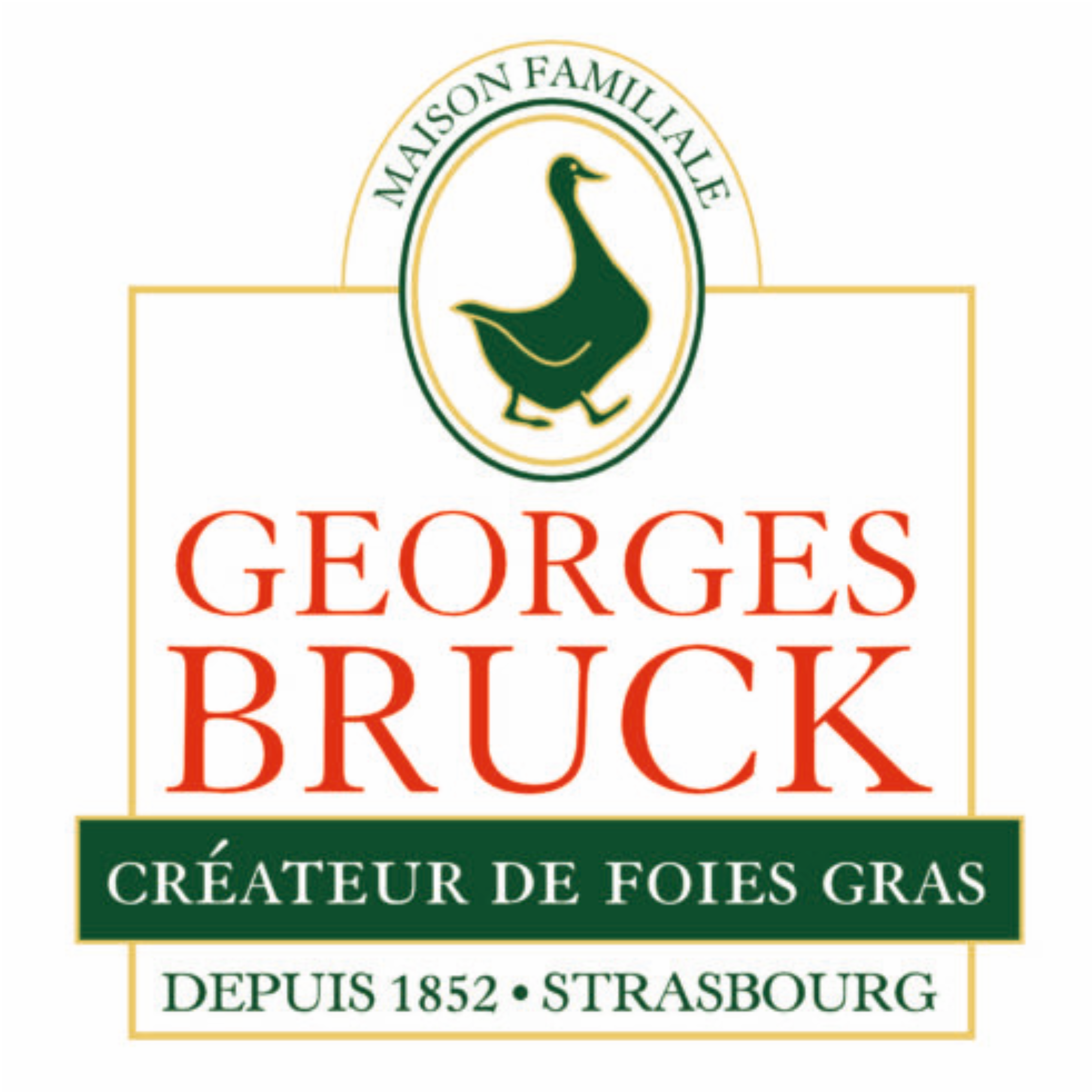 Logo George BRUCK
