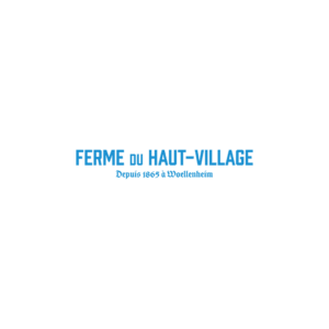 Logo Ferme du Haut Village